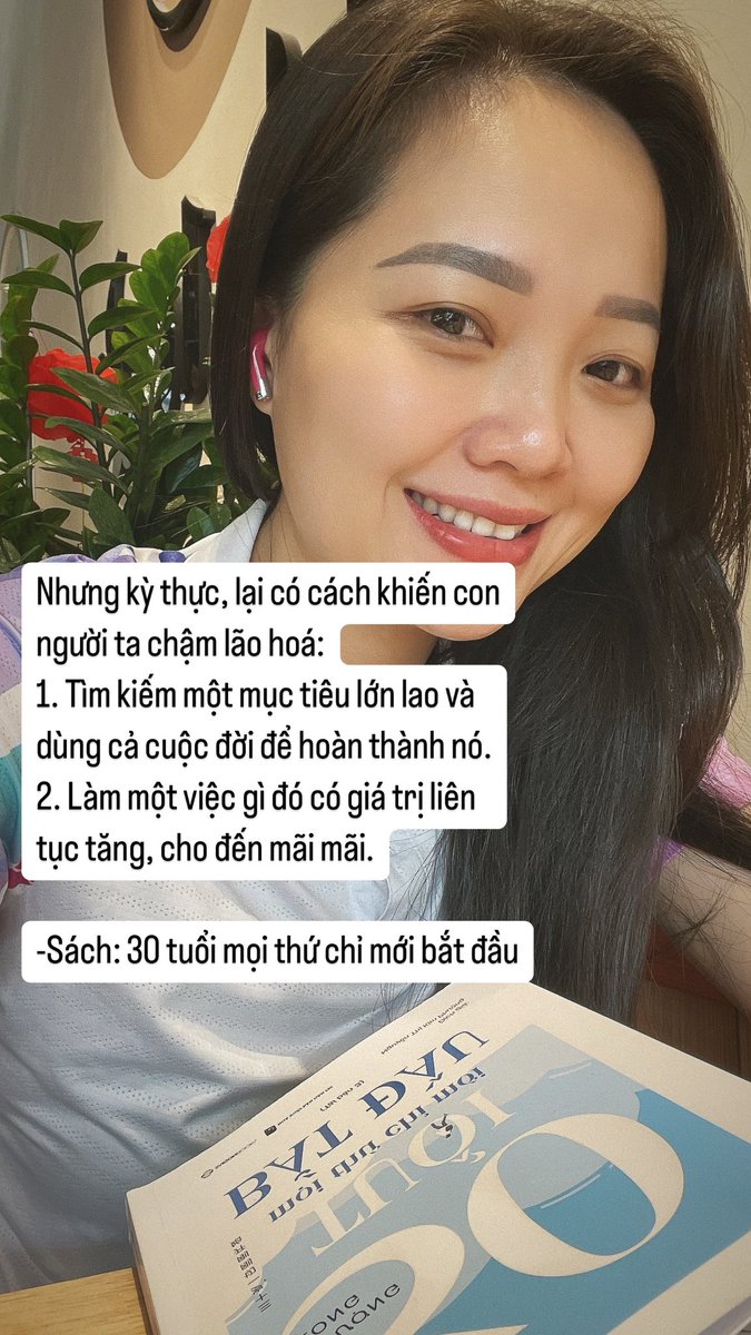 Rốt cuộc một người nào đó khi nào được gọi là già ?
#GrowthMindset