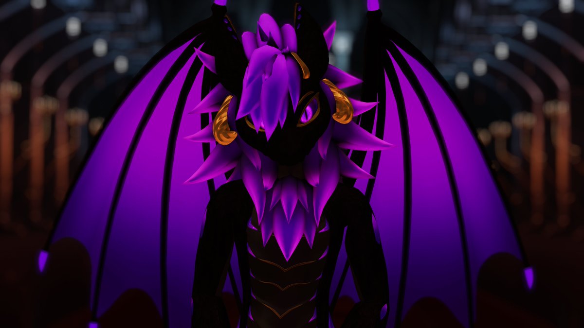 Meeman777's tweet photo. Can't go wrong with purple and black. It just works. BapperBeast is the base model here https://t.co/a6LLW8L9S3