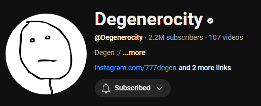 i speak for everyone when i say that this is the best youtuber to watch while you're eating and you cant find anything to watch