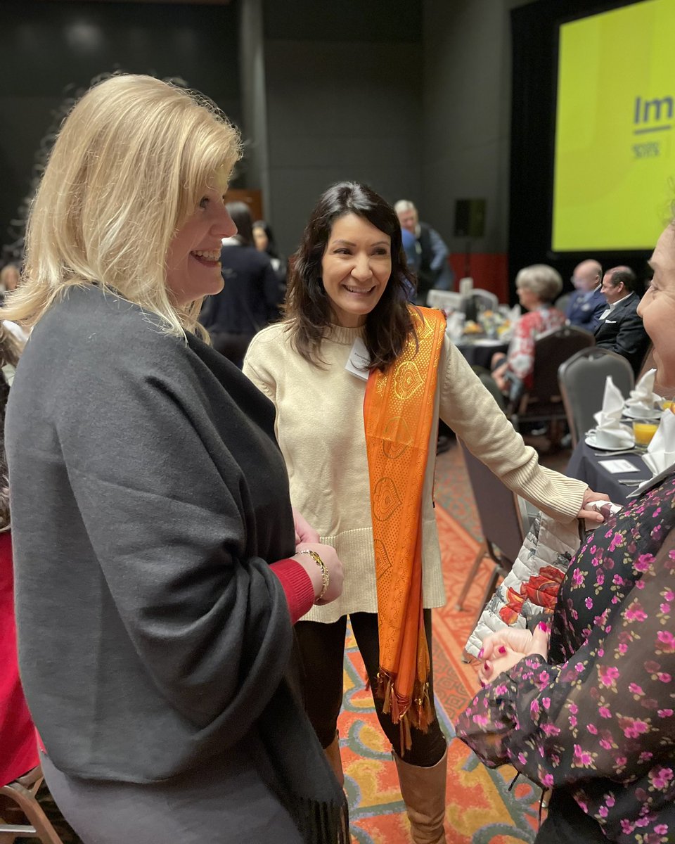 Downtown San Antonio is a driving force for jobs, tourism, and the soul of our city. 

Last week, I had the opportunity to join local leaders in a powerful discussion on how we keep our downtown thriving while making it a place where businesses grow, visitors return, and locals