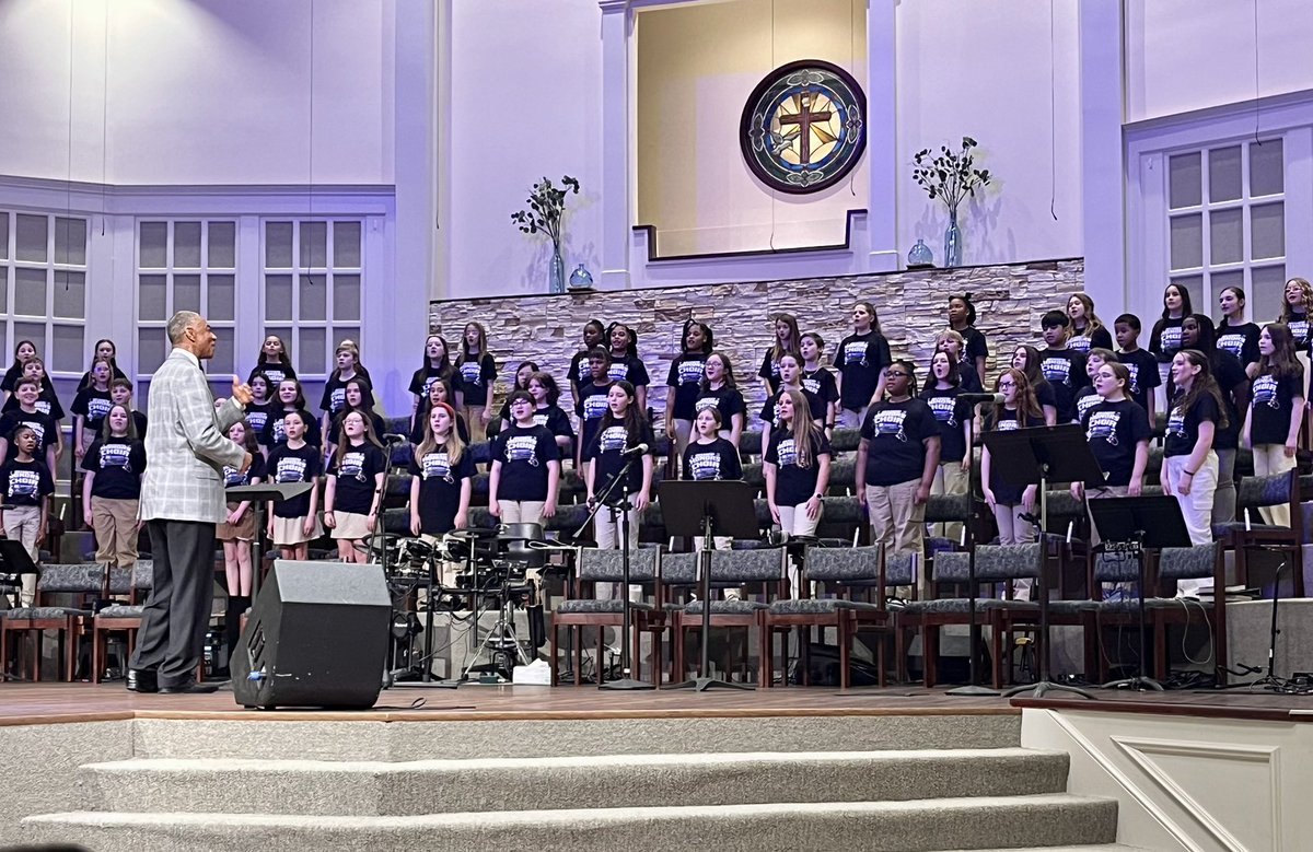 BartlettCitySchools (@bartlettschools) on Twitter photo At our BCS Elementary Honor Choir performance tonight. Students from each elementary school across our district make up this choir. We have very talented students! <a href="/BCSFineArts/">Bartlett City Schools Fine Arts</a> At our BCS Elementary Honor Choir performance tonight. Students from each elementary school across our district make up this choir. We have very talented students! <a href="/BCSFineArts/">Bartlett City Schools Fine Arts</a>
