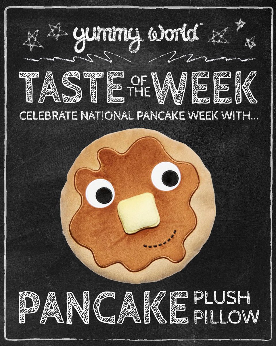 Yummy World tweet media