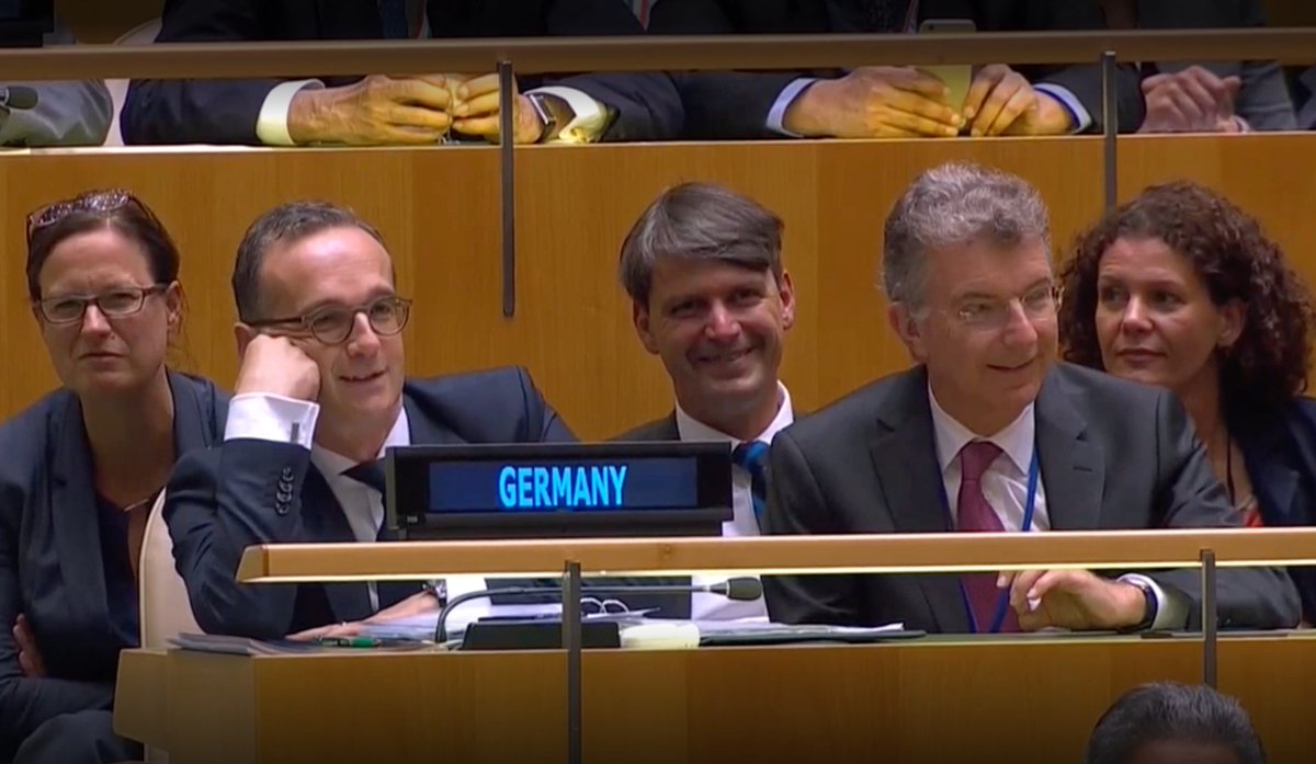 Every time I see the photo of those smug Germans mocking Trump for warning that their energy policy was a disaster waiting to happen, it’s like a painting where new details emerge. It belongs in a museum as a warning to future generations about the deadly cost of elite arrogance.