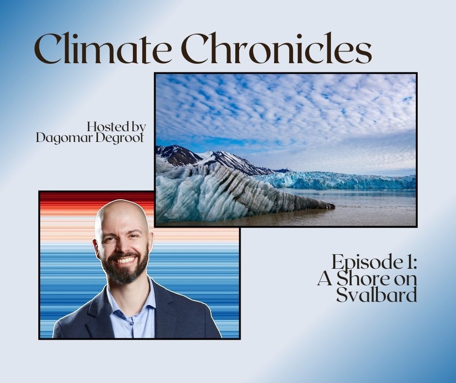 The SETI Institute (@setiinstitute) on Twitter photo PODCAST: buff.ly/4gIX9pB
How has climate change influenced humanity’s past? What can history tell us about the future?
Find out in The Climate Chronicles, a podcast written, produced, and narrated by Professor Dagomar Degroot of <a href="/Georgetown/">Georgetown University</a> University.
In the PODCAST: buff.ly/4gIX9pB
How has climate change influenced humanity’s past? What can history tell us about the future?
Find out in The Climate Chronicles, a podcast written, produced, and narrated by Professor Dagomar Degroot of <a href="/Georgetown/">Georgetown University</a> University.
In the