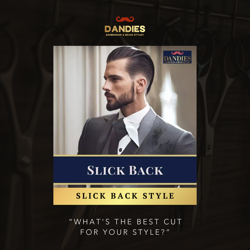 dandiesbarber's tweet image. 💈Looking for a hairstyle that’s effortlessly classy and versatile? The Slick Back is the perfect choice. 

📅 Book your appointment today and make the slick back your signature style!
dandiesbarber.com/schedule-now/

#SlickBackStyle #DandiesBarber #TimelessClass #SharpLook
