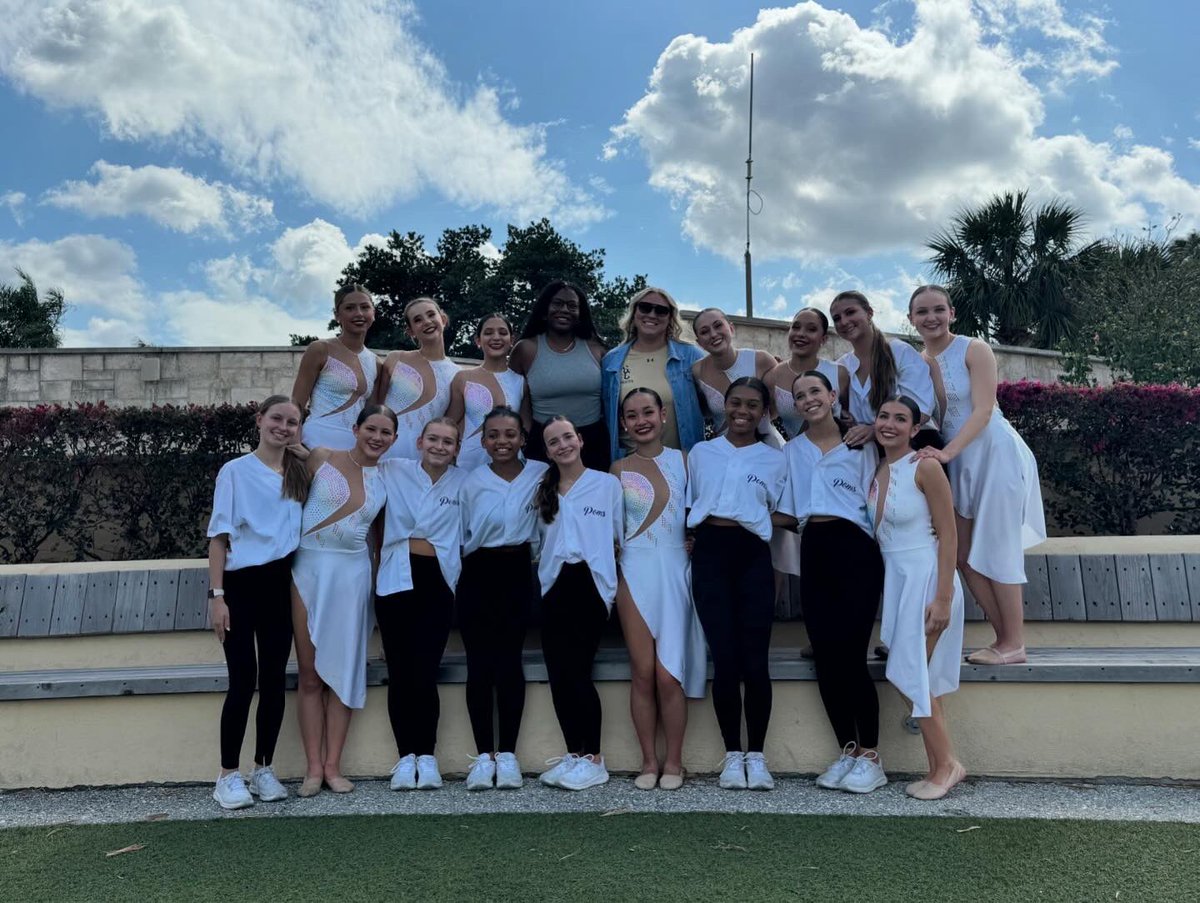 Back from nationals and the results are in…. 
11th place in Large Varsity Team Performance 
18th place in Small Varsity Jazz (out of 53 teams!) 

We are so proud of our accomplishments and can’t wait to put our trophy in the GC case!