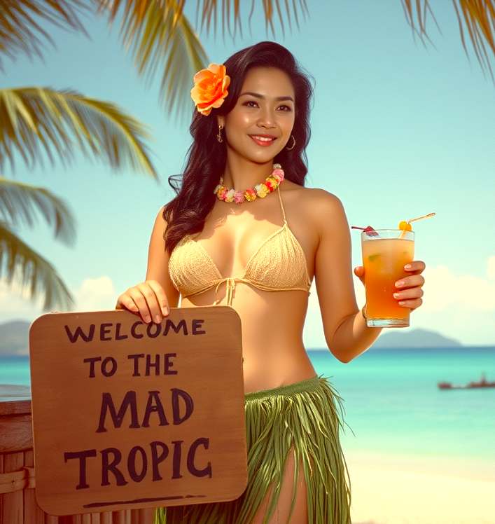 #VintageAds #VintageTravel Vintage Tropic.
Happy Horizons!
themadtropic.com