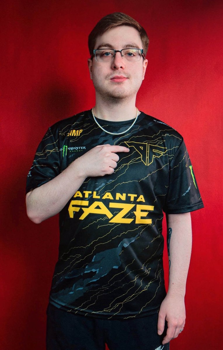 🏆 GOLD JERSEY GIVEAWAY 🏆 

- Reigning Champs Gold Jersey
- Like and Repost
- Purchase ATL FaZe Teampack (show proof)

Winner will be selected on 2/21! 🎁