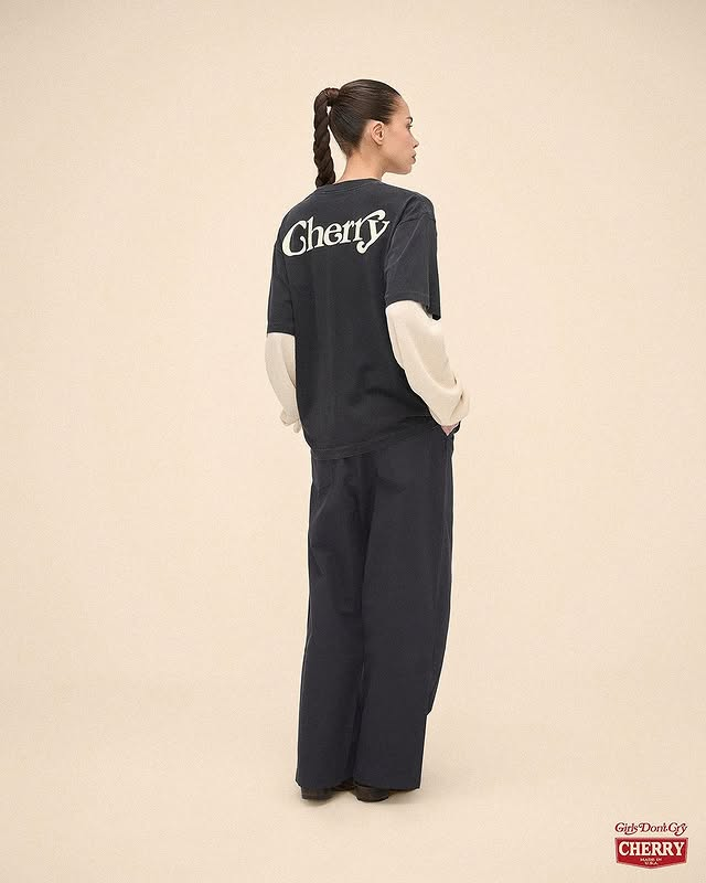 Girls Don't Cry x Cherry 