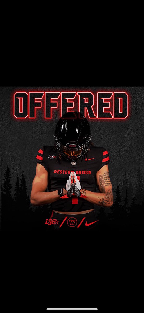 Jayshon Limar (@jayshonlimar) on Twitter photo After a great conversation with <a href="/MattOverlin/">Matt Overlin</a> I’m blessed to receive an official offer from Western Oregon University. <a href="/WOU_FB/">WOU Football</a> <a href="/BrandonHuffman/">Brandon Huffman</a> <a href="/LSHSVikingsFTB/">Lake Stevens HS Football</a> After a great conversation with <a href="/MattOverlin/">Matt Overlin</a> I’m blessed to receive an official offer from Western Oregon University. <a href="/WOU_FB/">WOU Football</a> <a href="/BrandonHuffman/">Brandon Huffman</a> <a href="/LSHSVikingsFTB/">Lake Stevens HS Football</a>