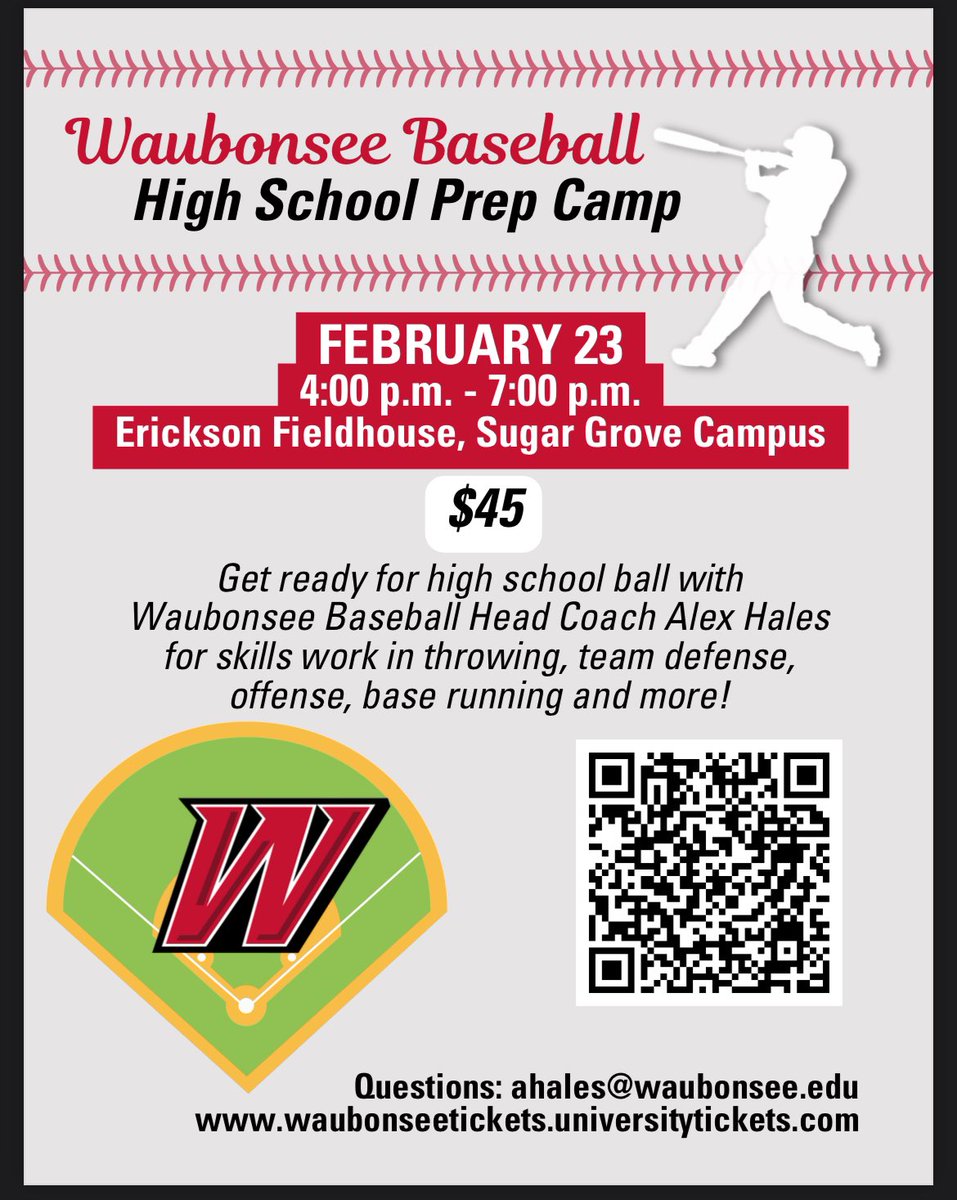 OHS_Baseball1's tweet image. Another opportunity to get ready for the season.