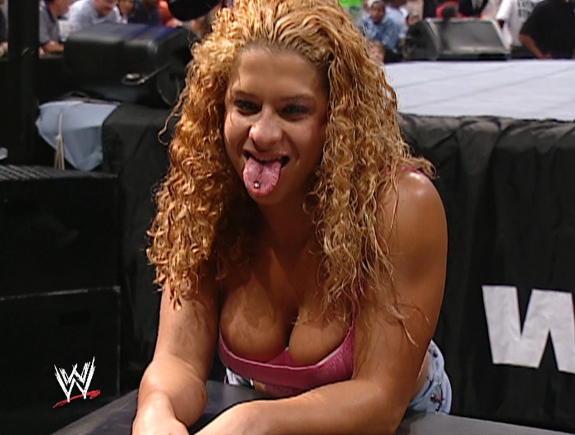 Respectfully. #wwe02