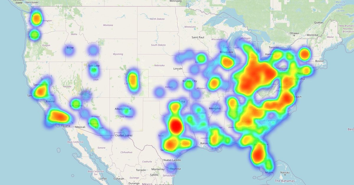 📢 Jan 2025 Lead Heat Map Just Came In!

Our latest report highlights a strong surge in patient leads across key regions. More leads mean more opportunities to connect patients with the right treatment. Exciting growth ahead!

#PatientReach360 #LeadGeneration #HealthcareMarketing
