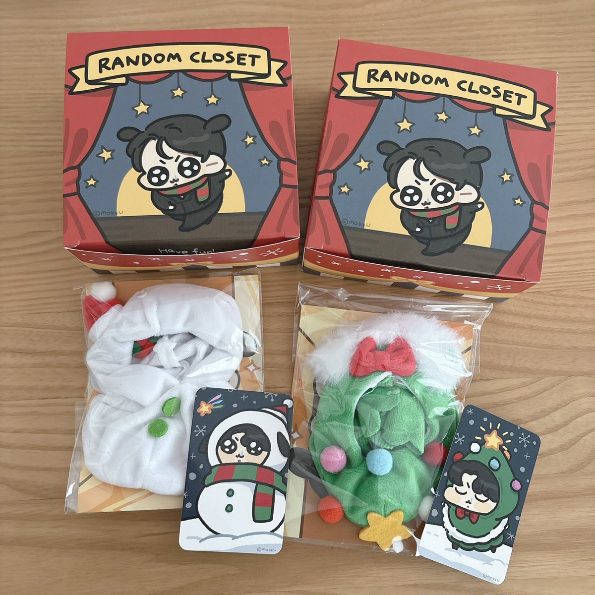 くうちゃん様用•*¨*•.¸♬︎ オフラインでの購入に便乗させていただいた、トゥギちゃんの着ぐるみが