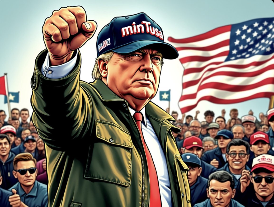 BryeCooper's tweet photo. @elonmusk ME TOO! Americas Godfather!  #minTusa #JusticeforAmericans #MAGA #StayinMAGA https://t.co/toPlx59G5S