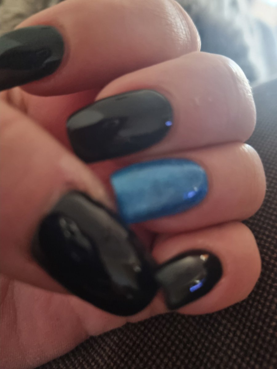 Love my nails.