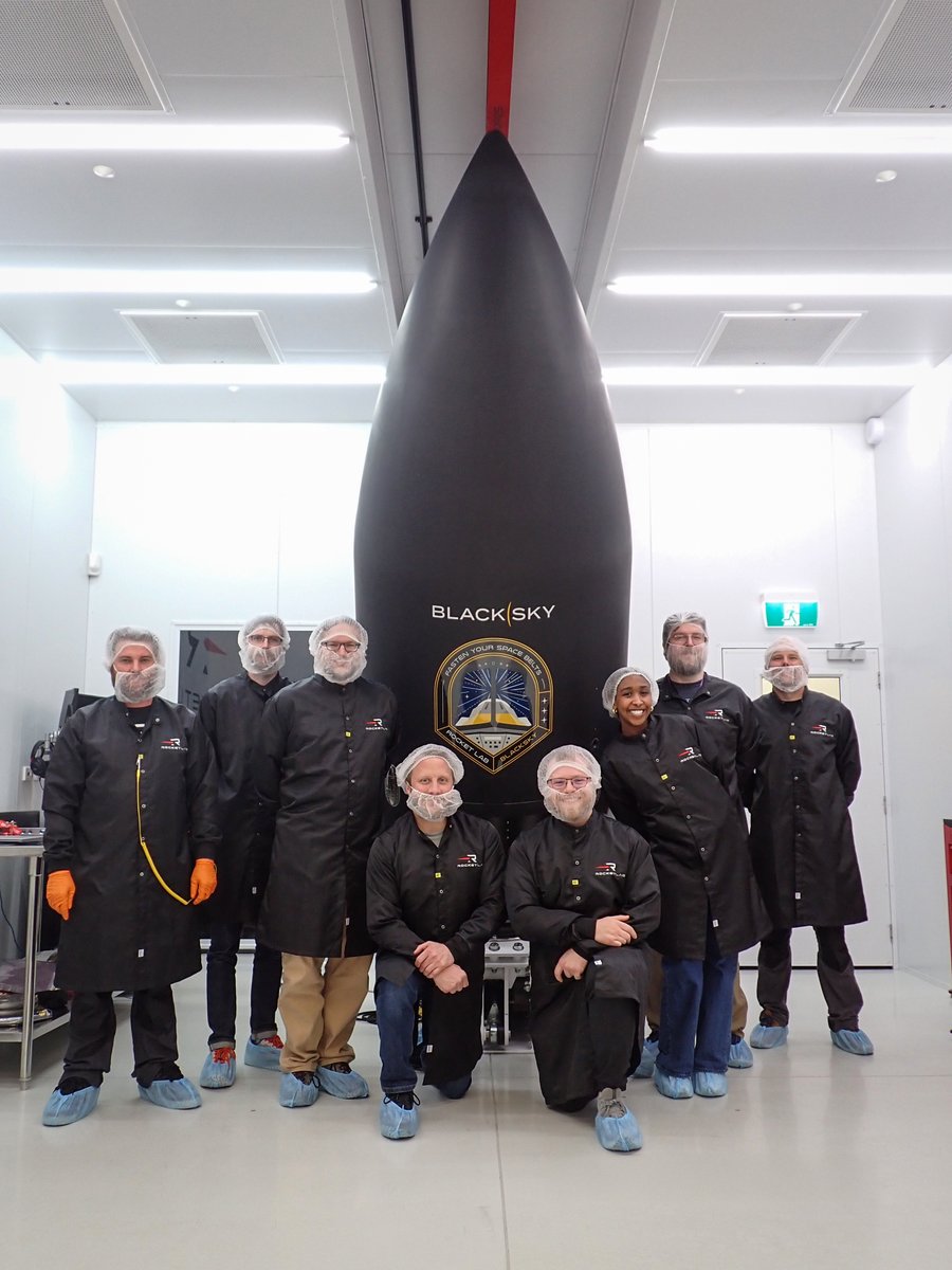 Rocket Lab tweet media
