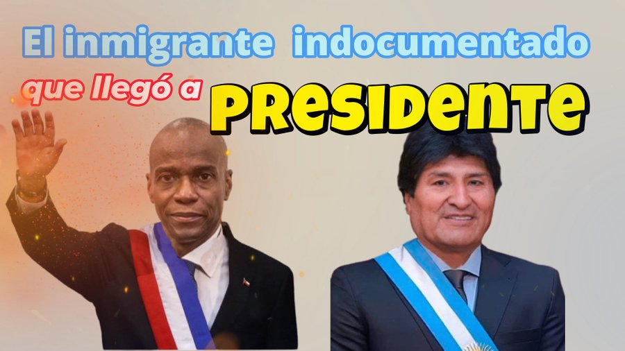 Crist_Oficial's tweet photo. Para entender la tragedia de Venezuela, no se puede empezar desde Hugo Chávez. Es necesario analizar las raíces históricas de la migración que llegó al país. En este video lo explicamos a fondo.
Video --> https://t.co/6Z3vwW3IbU https://t.co/GLrEQ3lBhw