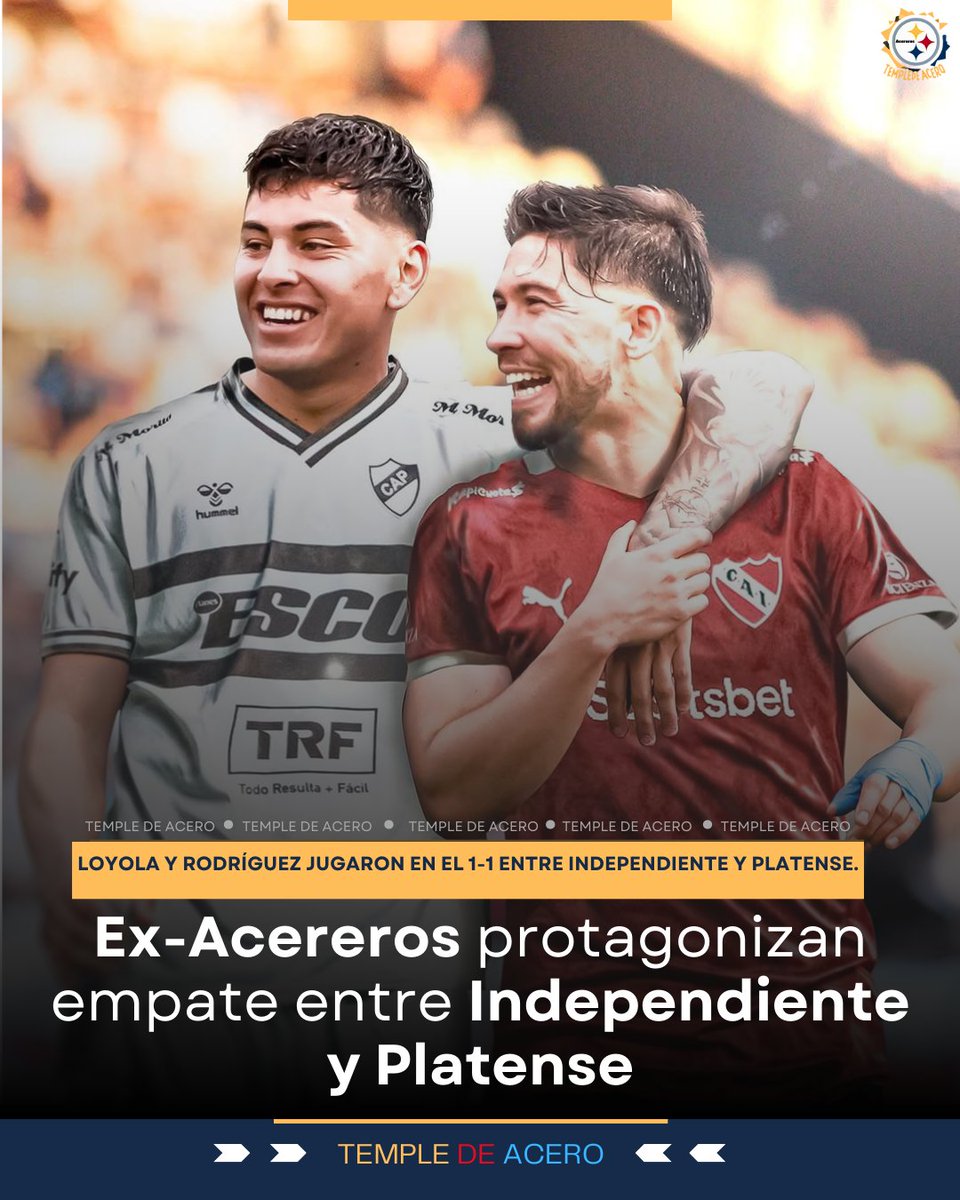 Temple de Acero tweet media