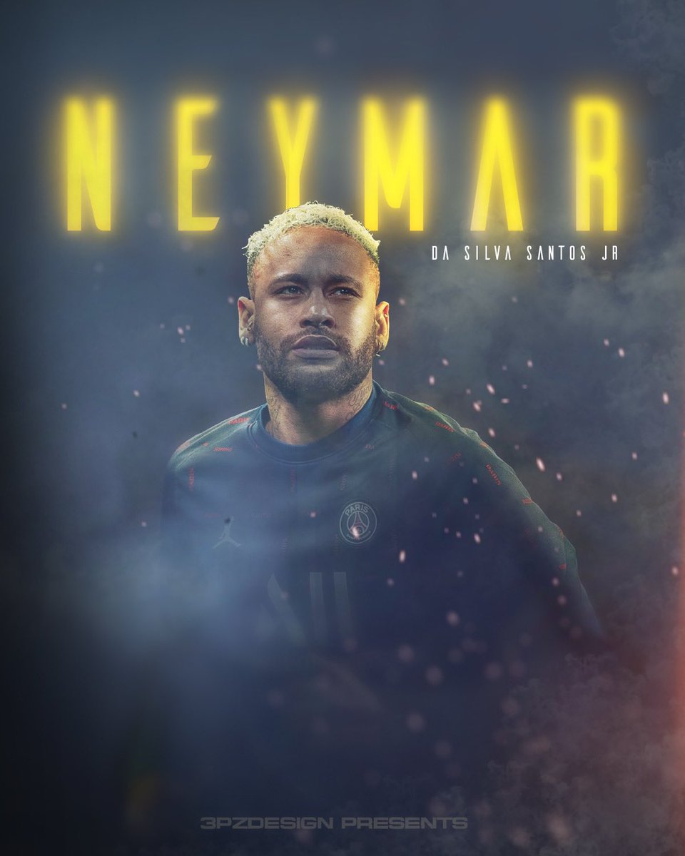 3pzdesign's tweet photo. Brazilian Prince is back with Goal and Assist! 
How do you rate his performance,and will he come back?
#Neymar #Santos #SportsDesign https://t.co/51klRWCZvj