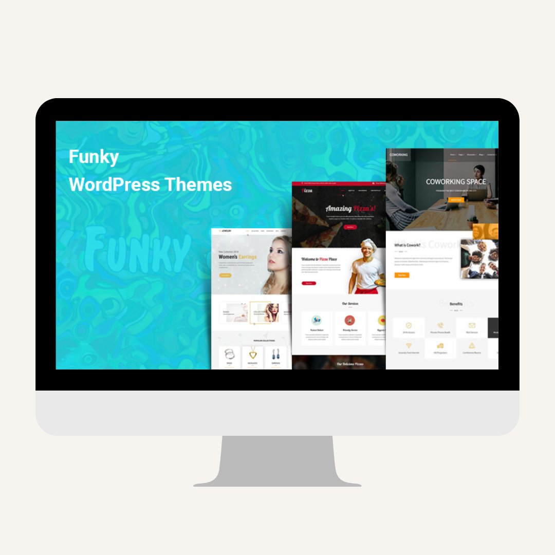 sktthemes's tweet image. 🎨 9 Funky WordPress Themes for Creative Agencies
🔗 sktthemes.org/wordpress-them…
#WordPress 🎨 #CreativeAgency 🖌 #UniqueDesign 🔥 #FunkyWebsite 🎶 #WebDesign 💻 #FreeThemes 🎁 #DownloadNow 📥