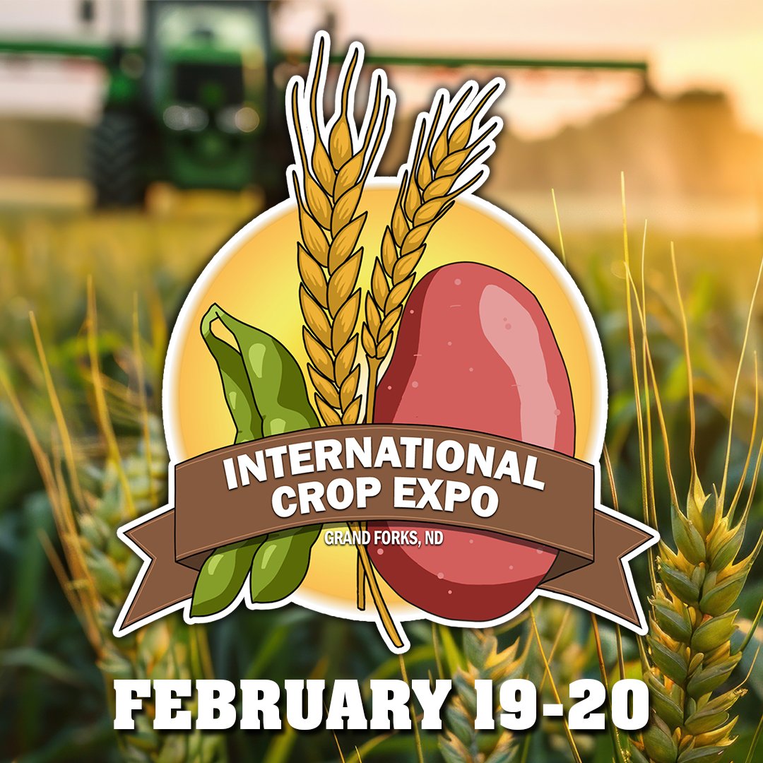 We're only a few days away from the International Crop Expo!
From seminars and keynote speakers to 100,000 sqft of machinery &amp; vendors, the International Crop Expo has something for everyone!
Learn more by visiting bit.ly/3JvHNVb