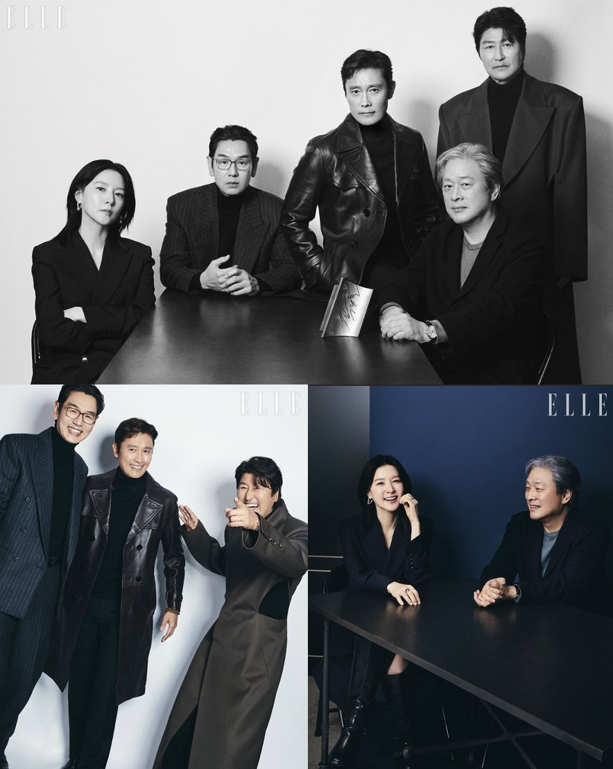 imbcenews's tweet photo. '공동경비구역' 25주년, 박찬욱 "감독으로의 궁극의 목표 이룬 작품"
#공동경비구역JSA #共同警備區域JSA #JointSecurityArea
#박찬욱감독 #인터뷰 #엘르코리아 #ELLE #iMBC연예
촬영 틈틈이 인터뷰가 진행됐다. 25년 전 30대 초반의 젊은 감독에서 현재 ‘코리안 시네마’를 대표하는 얼굴이 된 박찬욱은 “당대 흥행이나 좋은 평을 받는 것도 중요하지만 감독으로서 궁극의 목표는 세월이 흐른 뒤에도 사람들이 찾아보는 작품을 만드는 것이다.
'공동경비구역 JSA'는 이미 25년 간 사랑받았으니 단기적 목표는 달성된 것 같아 흐뭇하다. 모든 것이 지금 이 자리에 모인 배우들의 공이라고 생각하며, 더 오래 살아남길 바란다”라며 애틋한 소감을 전했다.
지난 2월 4일, CGV용산아이파크몰에서 개최된 행사는 GV 온라인생중계관 2개관이 빠르게 매진되며 추가로 2개관이 편성될 정도로 영화 팬들의 뜨거운 호응을 얻었다.
🔗https://t.co/XcNF9wCI59