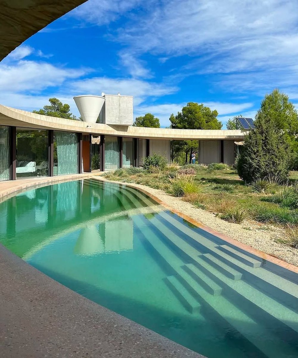 hutdesigns's tweet photo. Solo house in Spain 🇪🇸 https://t.co/ftvqE8zkrR