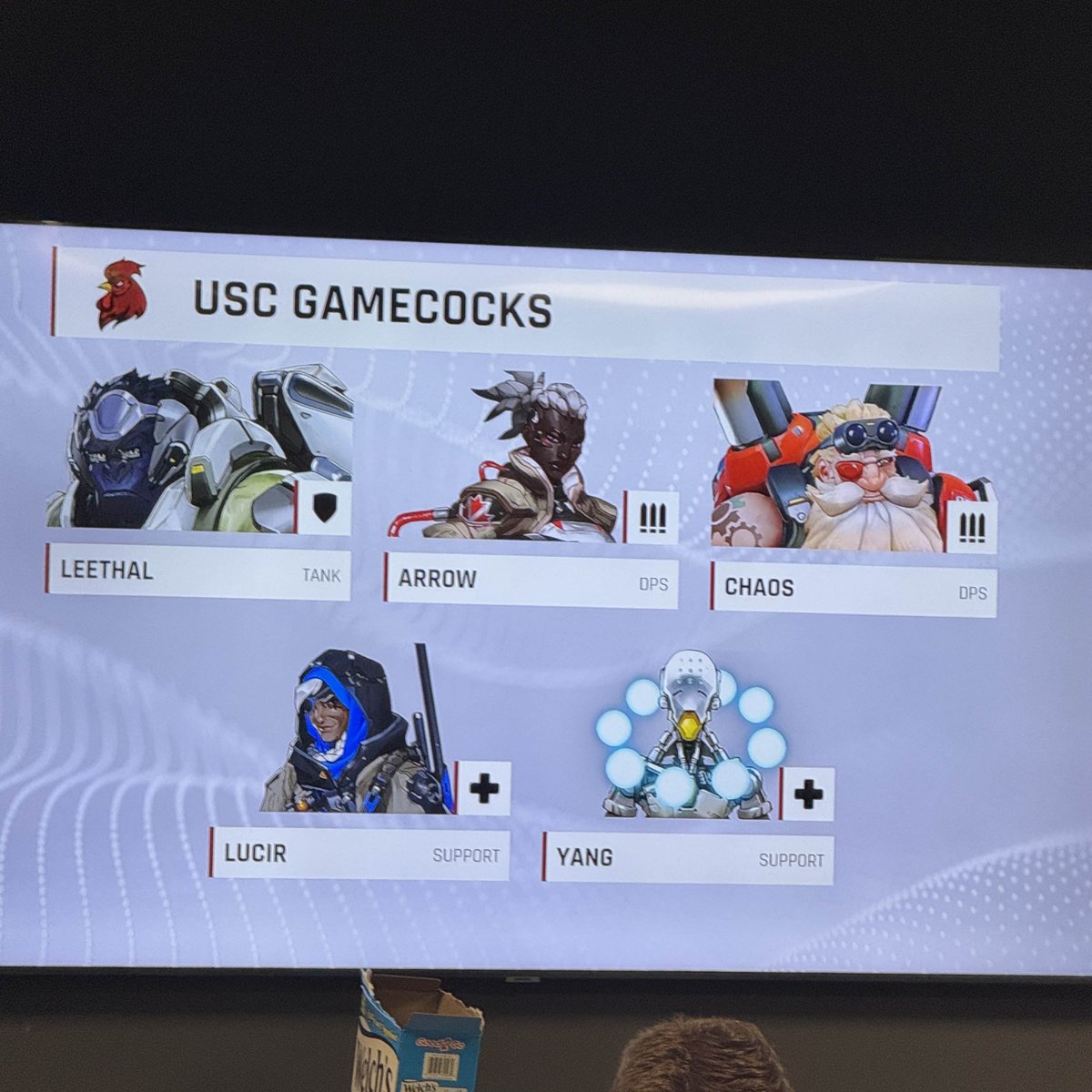 Gamecock Esports (@gamecockesports) on Twitter photo Thank you <a href="/KnoxEsportsTN/">Knox Esports</a> for inviting us to your Overwatch 2 LAN Tournament. Our team had a blast! Thank you <a href="/KnoxEsportsTN/">Knox Esports</a> for inviting us to your Overwatch 2 LAN Tournament. Our team had a blast!
