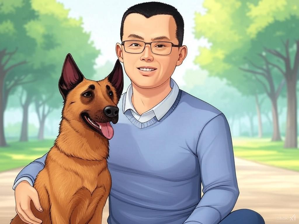 Babyczbbroccoli's tweet photo. “Progress.  Slowly but surely.

What can't be stopped will spread!”

@cz_binance https://t.co/6LfrNPgpJx