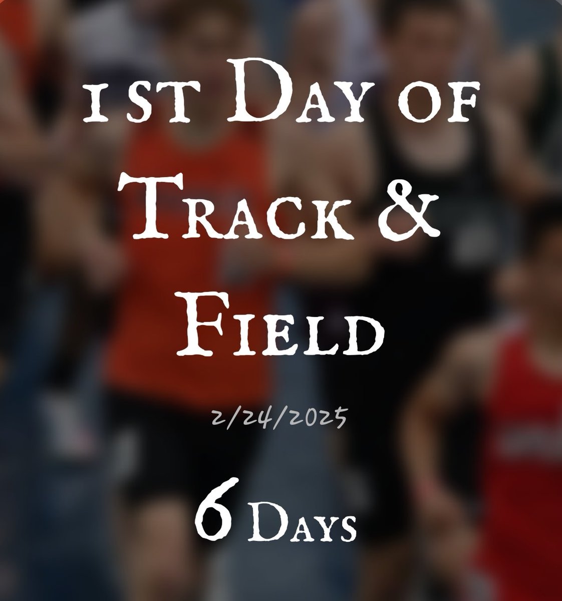 Iowa Association of Track Coaches tweet media