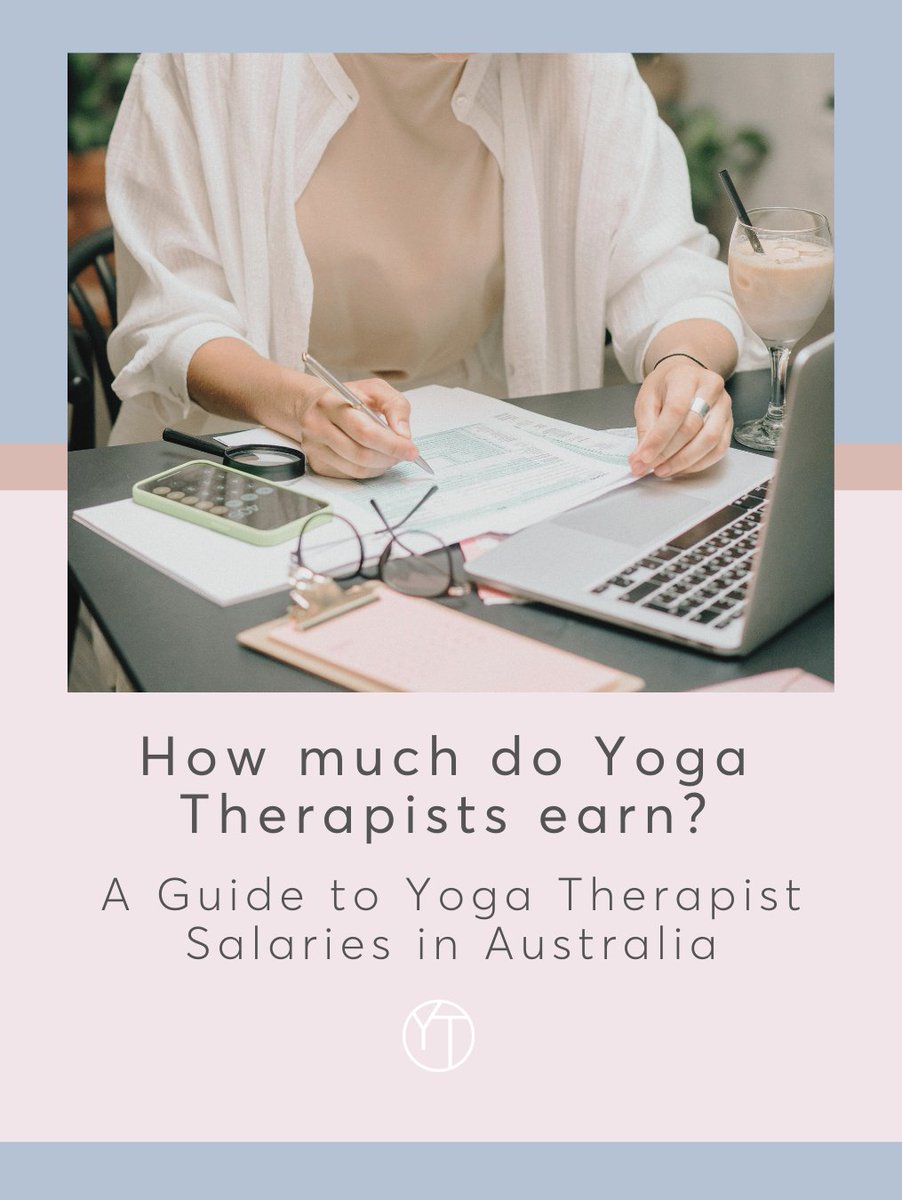 Yoga therapy is a rapidly growing field. The demand for qualified Yoga therapists continues to rise as more people seek out complementary healthcare. So what can a Yoga therapist expect to earn in Australia?bit.ly/3PWNUHp