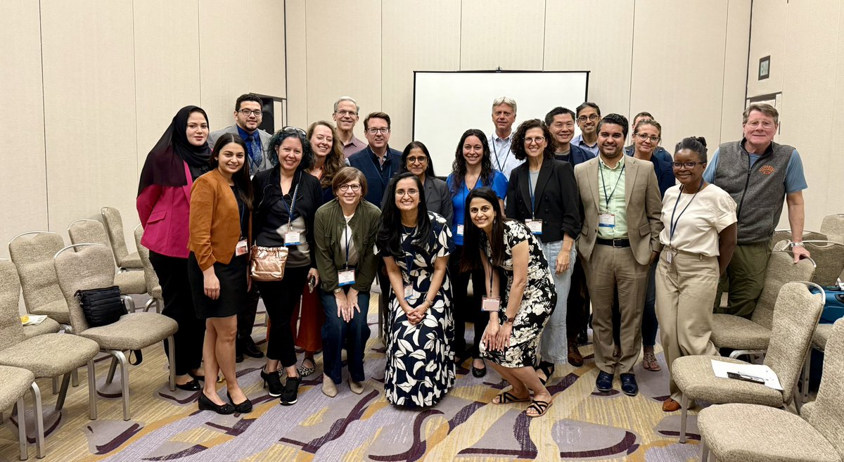 SAR Inflammatory Bowel Disease DFP (@sar_ibd_dfp) on Twitter photo Another productive IBD DFP meeting at #SAR25 in the books. Always fun getting together to brainstorm & explore the future of IBD imaging! A true <a href="/SocietyAbdRad/">Society of Abdominal Radiology | SAR</a> highlight.💡 Another productive IBD DFP meeting at #SAR25 in the books. Always fun getting together to brainstorm & explore the future of IBD imaging! A true <a href="/SocietyAbdRad/">Society of Abdominal Radiology | SAR</a> highlight.💡