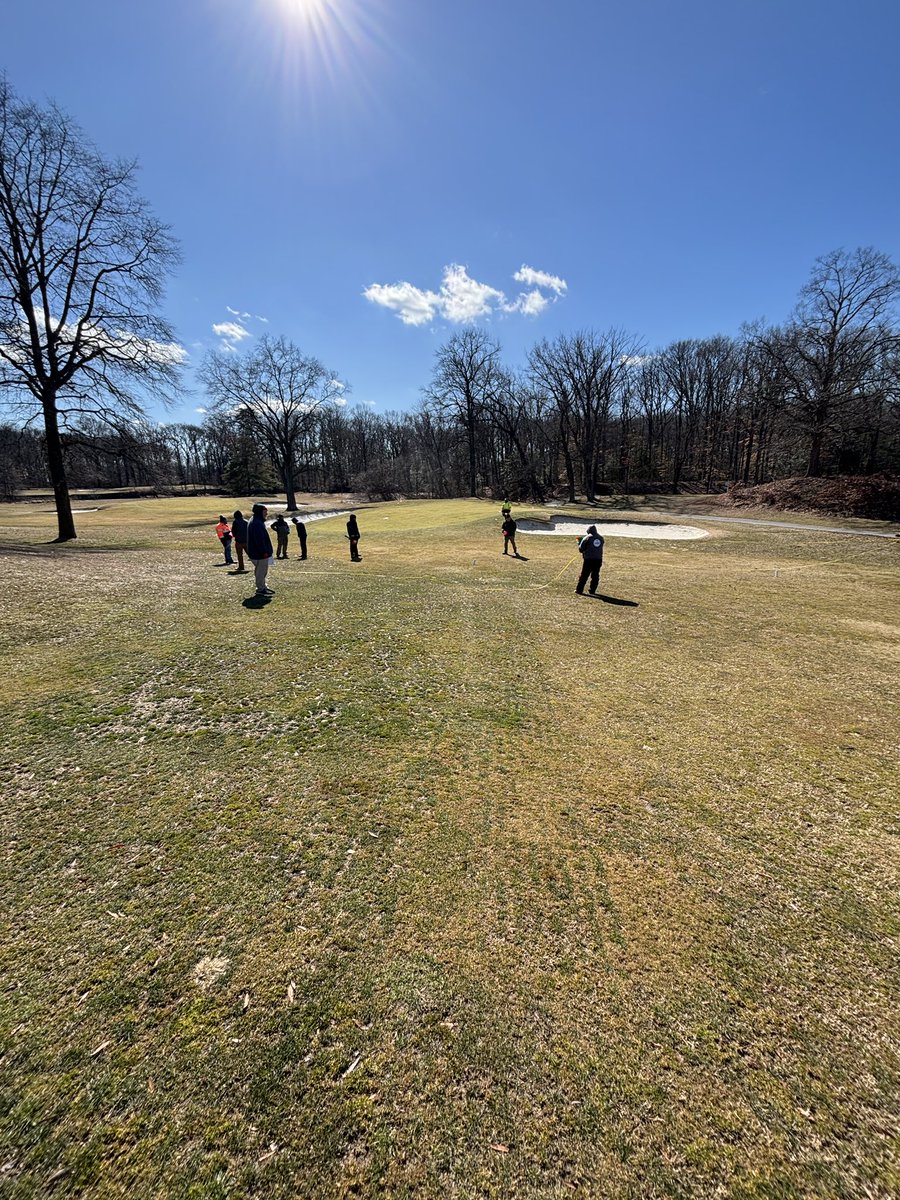 Kyle DeNuys (@kdenuysturf) on Twitter photo Marking out irrigation heads for install at Sparrows Point Country Club on this cold and windy Monday.
<a href="/TroonGolf/">Troon Golf</a> <a href="/LaBarGolf/">LABAR GOLF</a>
<a href="/HDIMcMoose/">Paul McMahon</a> <a href="/TurfEquipSupply/">Turf Equipment</a> Marking out irrigation heads for install at Sparrows Point Country Club on this cold and windy Monday.
<a href="/TroonGolf/">Troon Golf</a> <a href="/LaBarGolf/">LABAR GOLF</a>
<a href="/HDIMcMoose/">Paul McMahon</a> <a href="/TurfEquipSupply/">Turf Equipment</a>