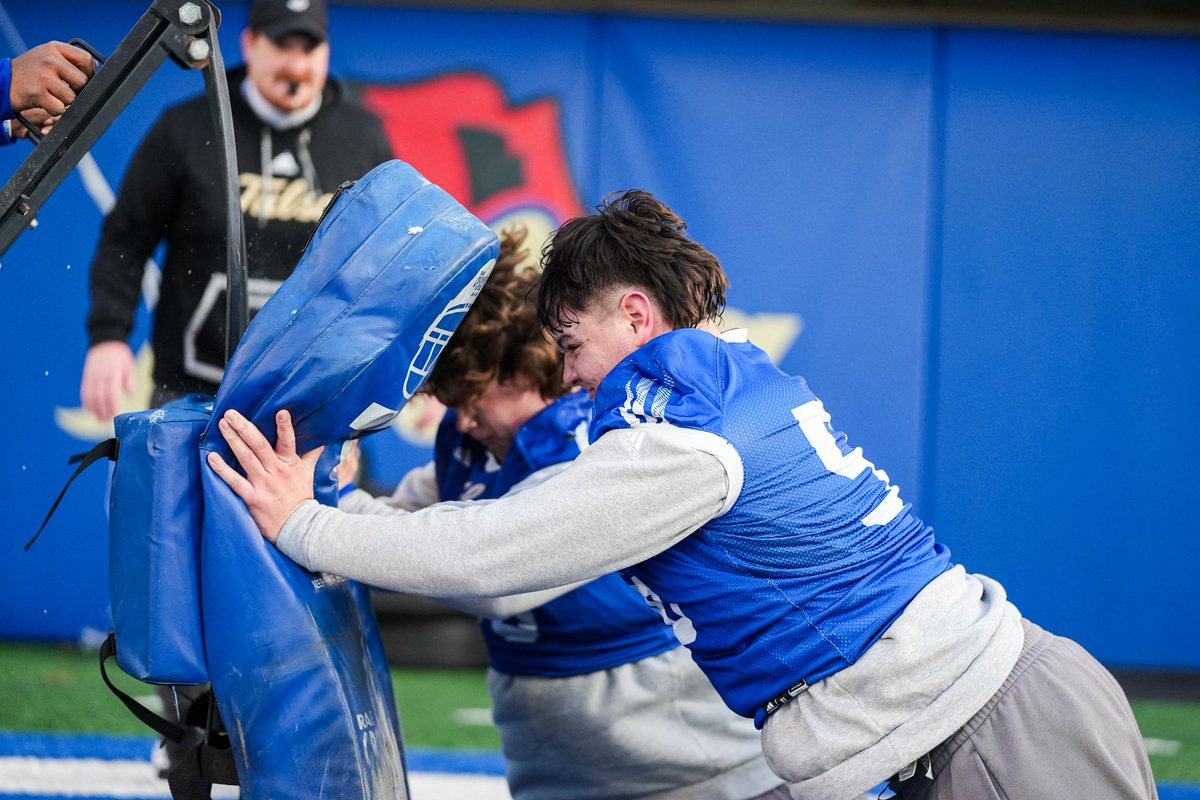 Tulsa Football tweet media