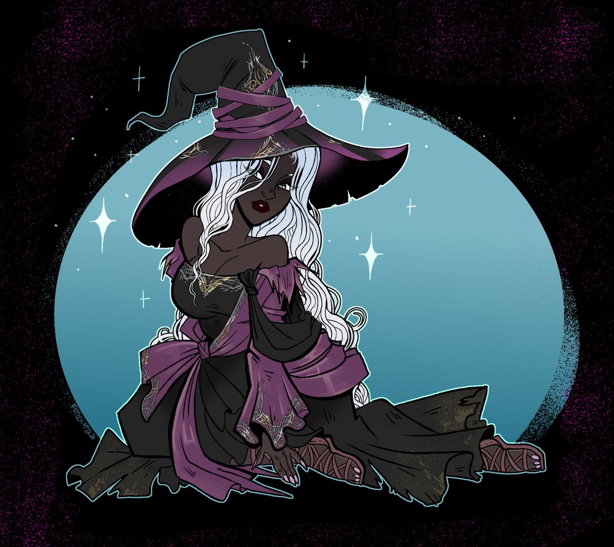 Fetoscopy's tweet image. I smooch her. #NIGHTREIGN #recluse