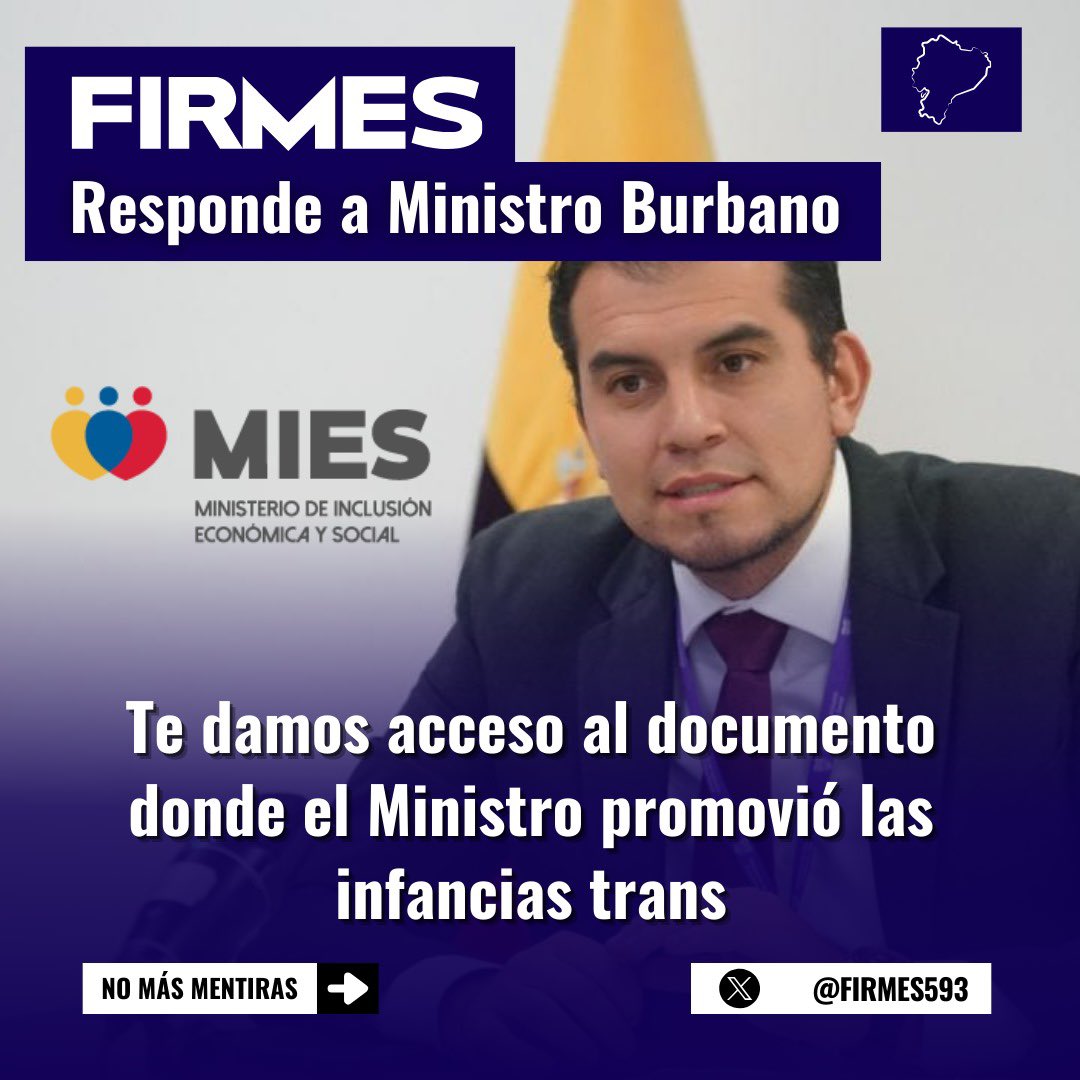 FIRMES 🇪🇨 tweet media