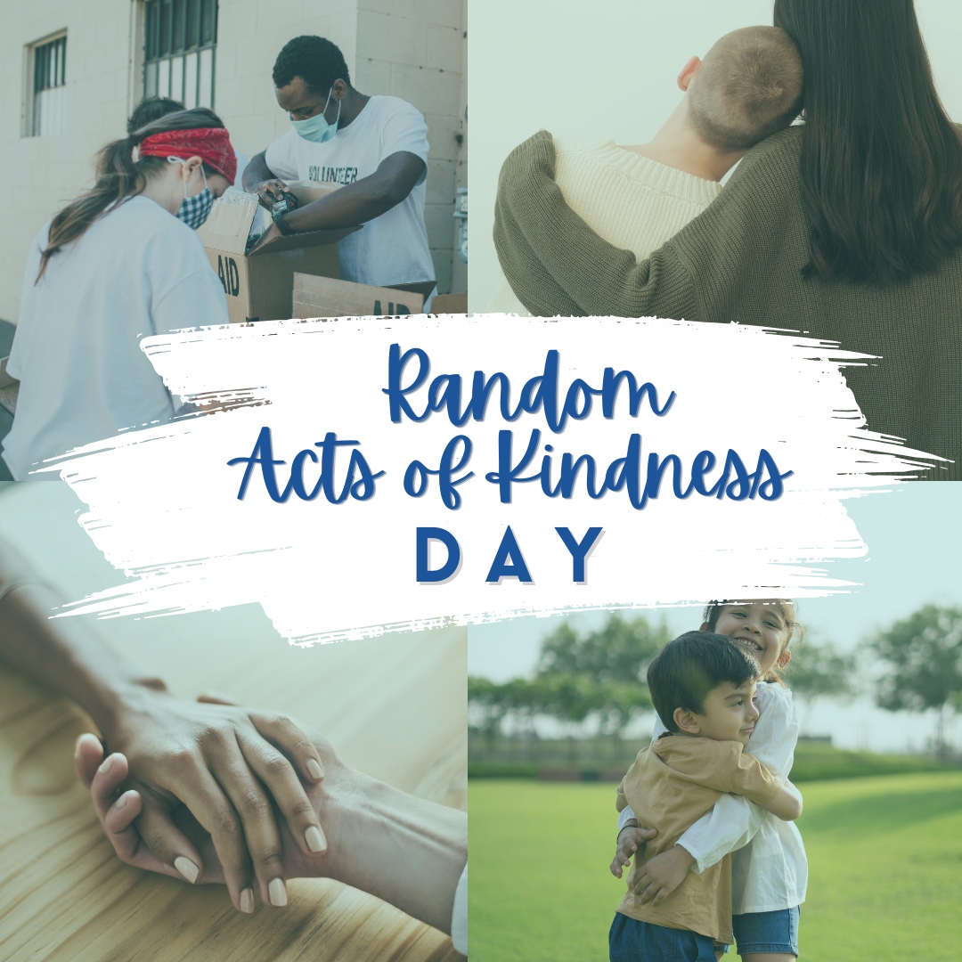 Kindness is contagious — let’s spread it everywhere! 💛 This #RandomActsOfKindnessDay, take a moment to brighten someone’s day, big or small. Together, we can make the world a little warmer and kinder. 🌟 

#OWCAP #KindnessMatters #BeTheGood