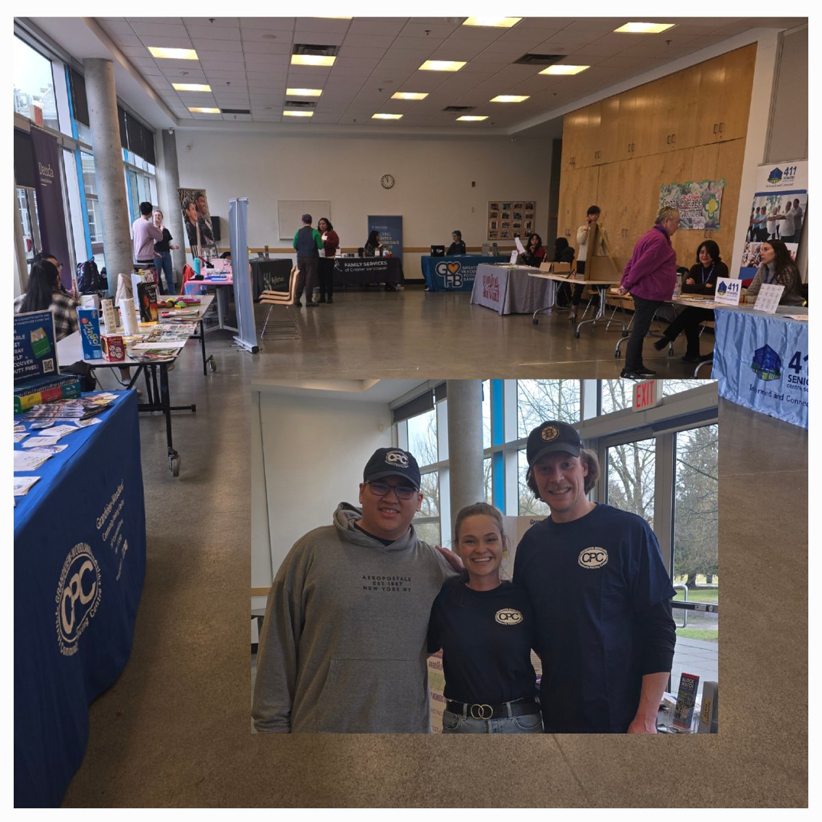 Grandview-Woodland CPC tweet media