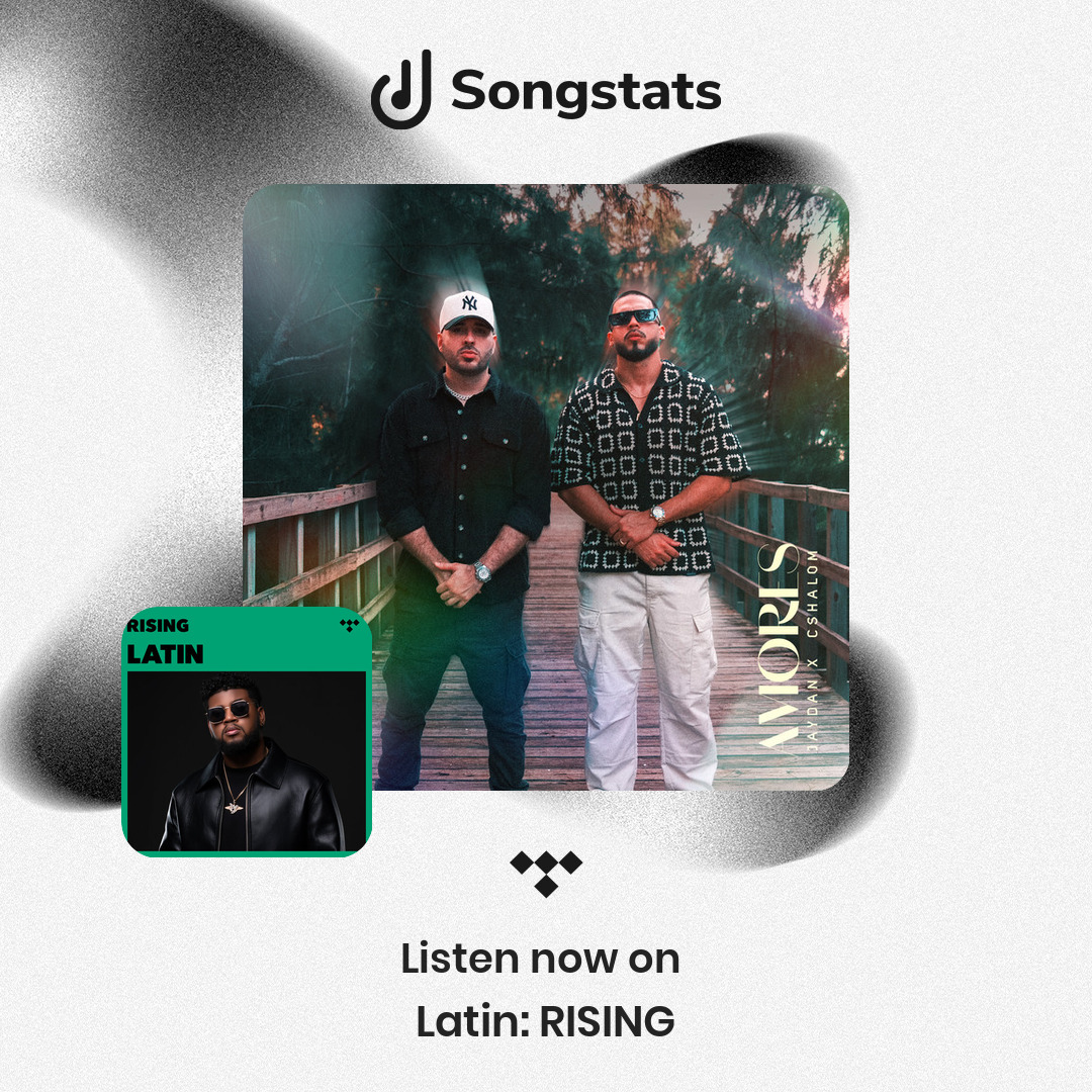Songstats tweet media