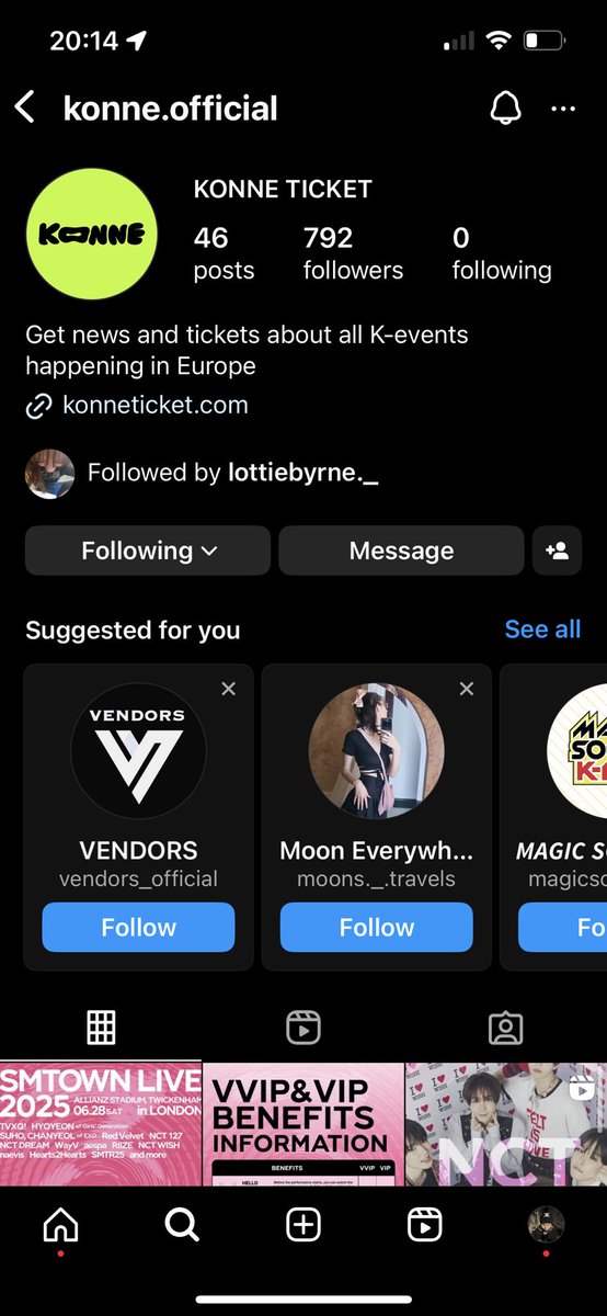 din0key's tweet photo. @KONNEofficial manifesting🫶✨ https://t.co/XC5Hj3pPUp