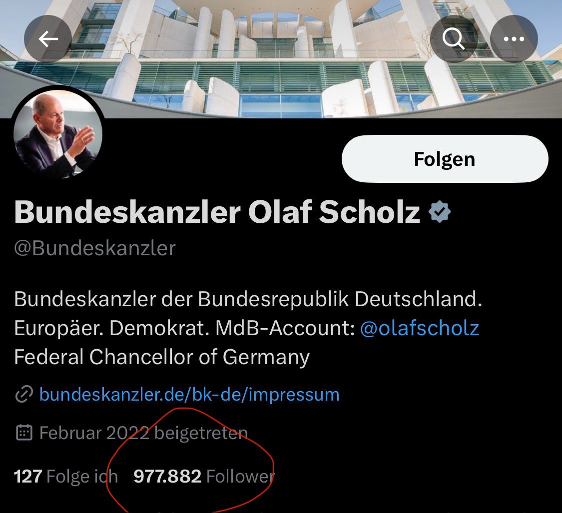 Alles richtig gemacht würde ich sagen 👌💙💙💙

#NurNochAfD