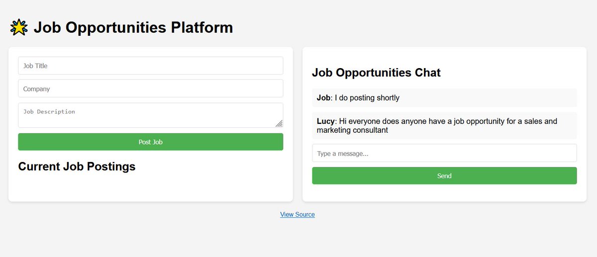 Week two is here already. This is day 1 of week 2 at the ALX AI starter pack course, and I am loving it. Today's lesson was "Idea to MVP with AI," and I built a job posting platform. I am super proud of myself.