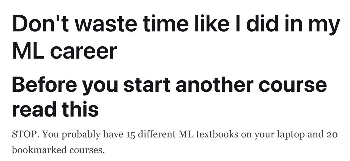 yoobinray's tweet image. You&apos;re not stuck because you need more knowledge. You&apos;re stuck because you&apos;re not executing. As my old professor used to say, let&apos;s move.