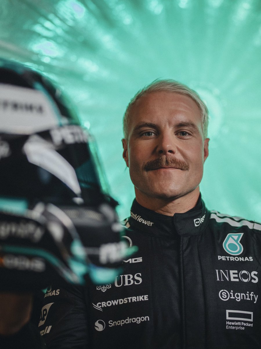 Valtteri Bottas tweet media