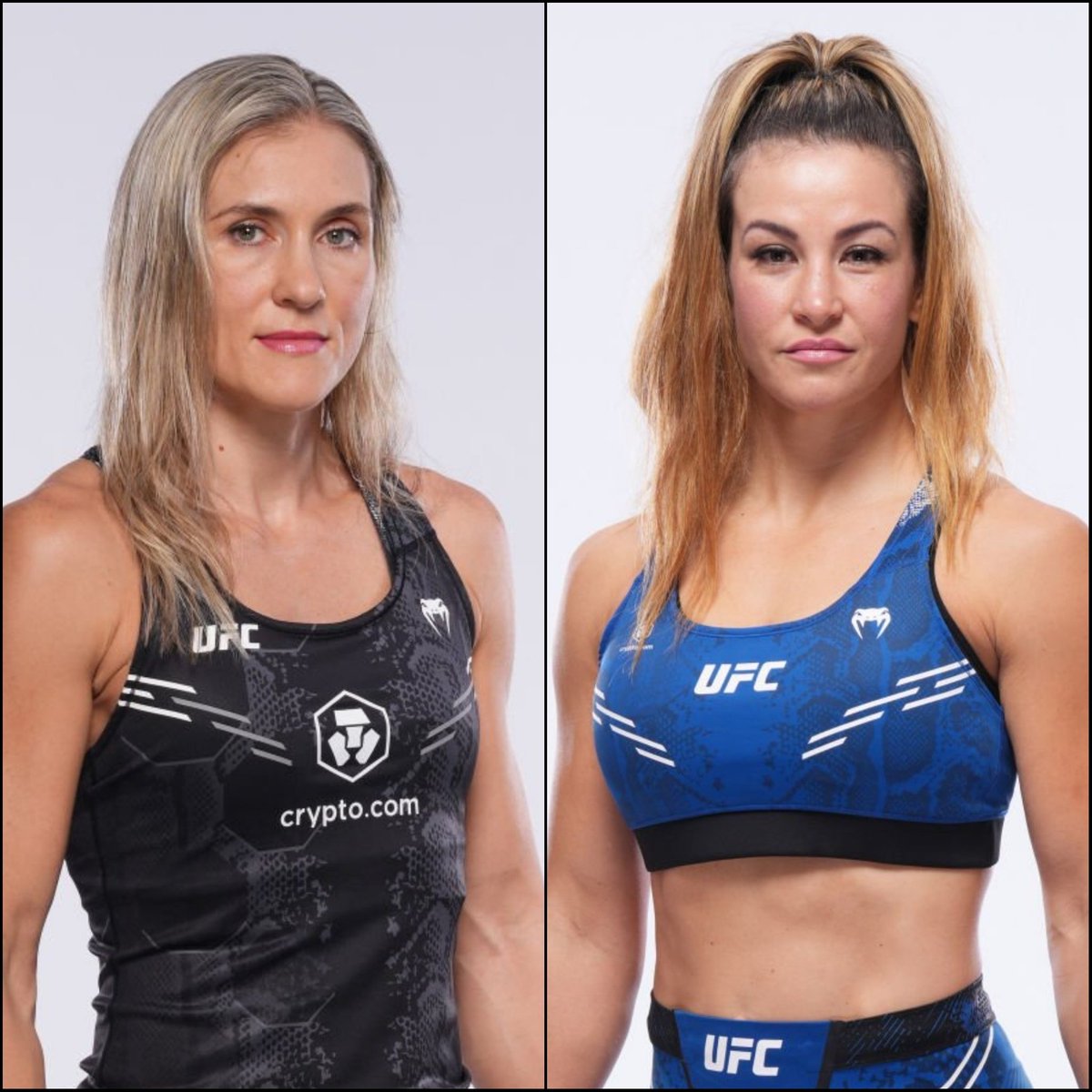 Marcel Dorff ๐ณ๐ฑ๐ฎ๐ฉ (@bigmarcel24) on Twitter photo Yana Santos will fight Miesha Tate at UFC event on May 3rd. (first rep. <a href="/MieshaTate/">Miesha Tate</a>) #UFC #MMA #UFCESPN #UFC2025
(Rumored location: Des Moines, Iowa) #UFCDesMoines Yana Santos will fight Miesha Tate at UFC event on May 3rd. (first rep. <a href="/MieshaTate/">Miesha Tate</a>) #UFC #MMA #UFCESPN #UFC2025
(Rumored location: Des Moines, Iowa) #UFCDesMoines
