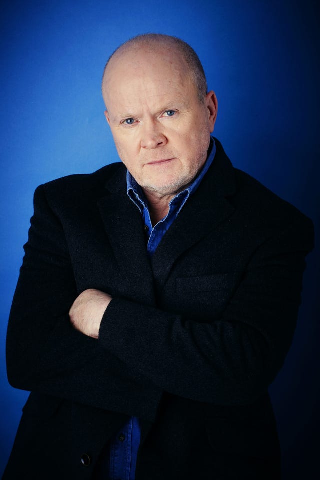 Give this post a like and a RT if you think Steve McFadden's acting is outstanding #EE40 #EastEnders he deserves every award going 👏