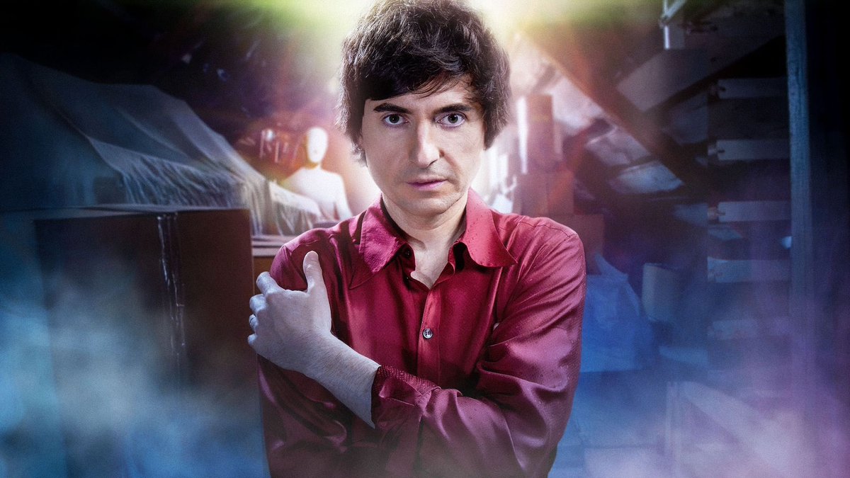 danny_robins's tweet photo. 3 strange terrifying cases… 1 more to come this Friday… Let me know if you are enjoying #Uncanny TV Season 2 and, if you haven’t seen it yet, come and find me on @BBCiPlayer!!! 👻👻👻 https://t.co/WBa6ZYZcr4