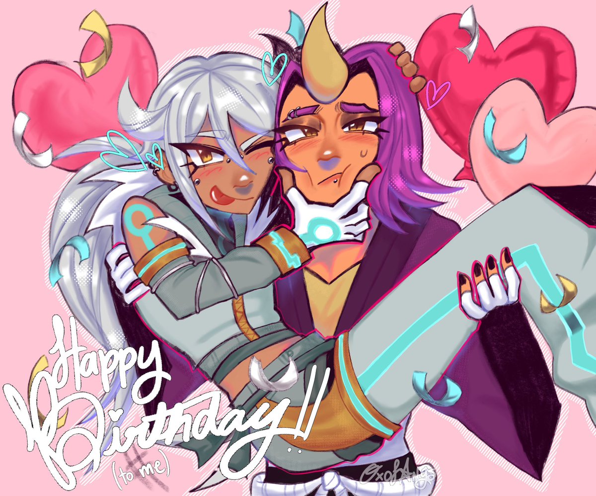 oxof4ngz's tweet photo. happy happy birthday to me
#espilver #SilverTheHedgehog #EspioTheChameleon #silverxespio #espioxsilver https://t.co/RKM2rgwBsy