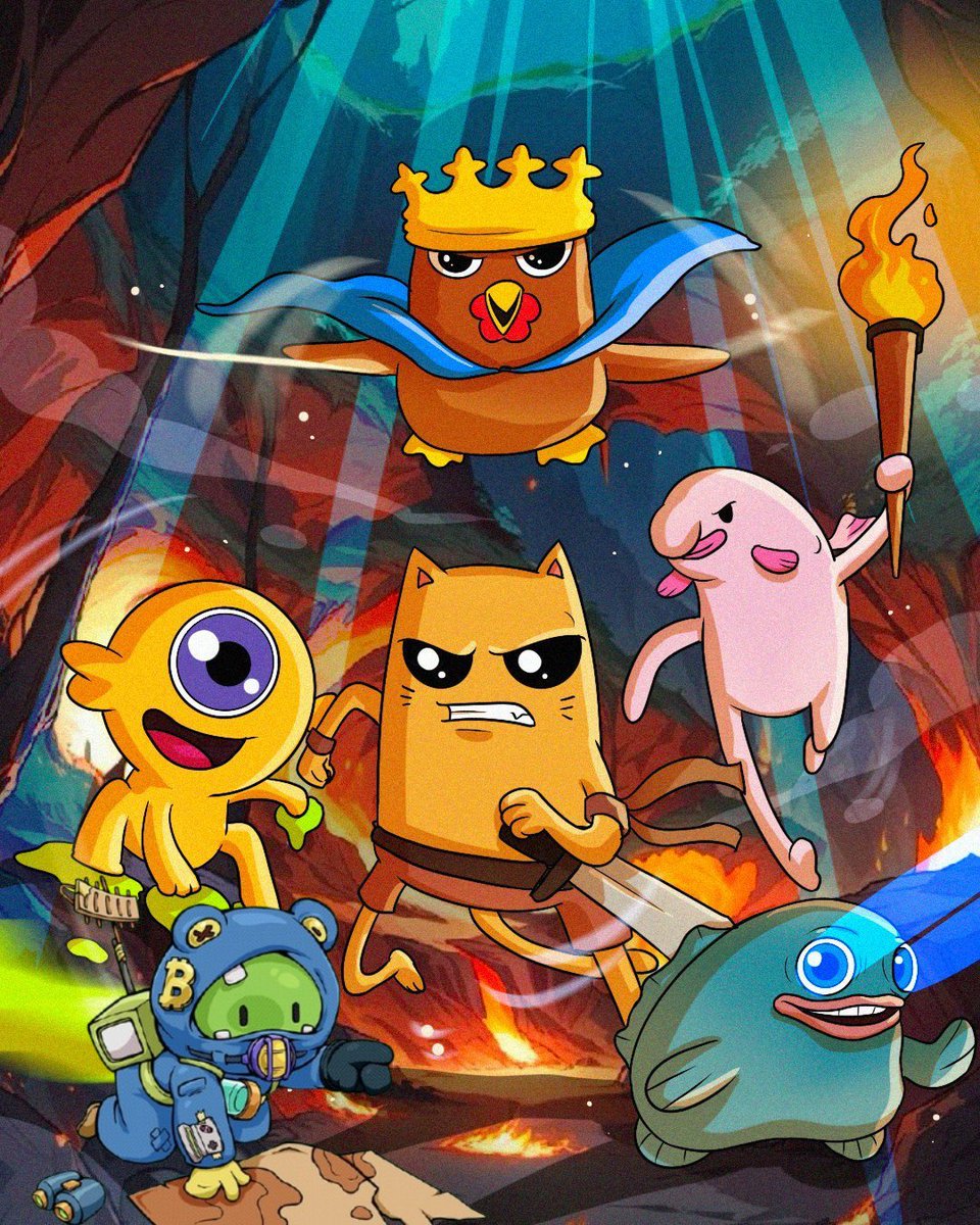 AVAX SZN is just getting started! 🔺

After $KET 500x and $WINK 250x, the next wave of high-momentum projects is already forming. Smart money is positioning now before they giga take off. 👀

Here are 3 upcoming AVAX projects that I am looking forward to 👇

1. Albert